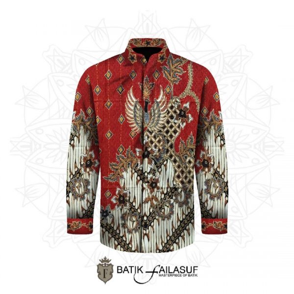 Batik Tulis Prada Sutra ATBM 010