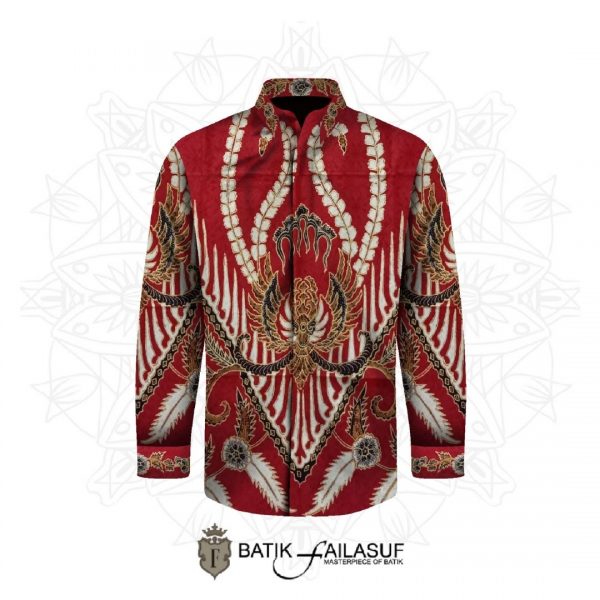 Batik Tulis Prada Sutra ATBM 001