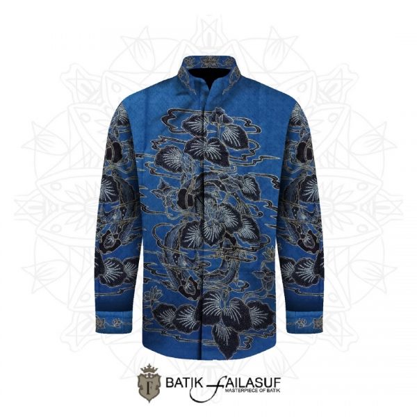 Batik Tulis Prada Sutra ATBM 006