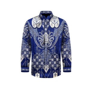 Batik Tulis Sutra ATBM Art Deco 007