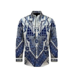 Batik Tulis Sutra ATBM Art Deco 005