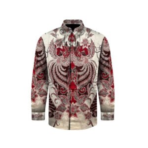 Batik Tulis Sutra ATBM Art Deco 004