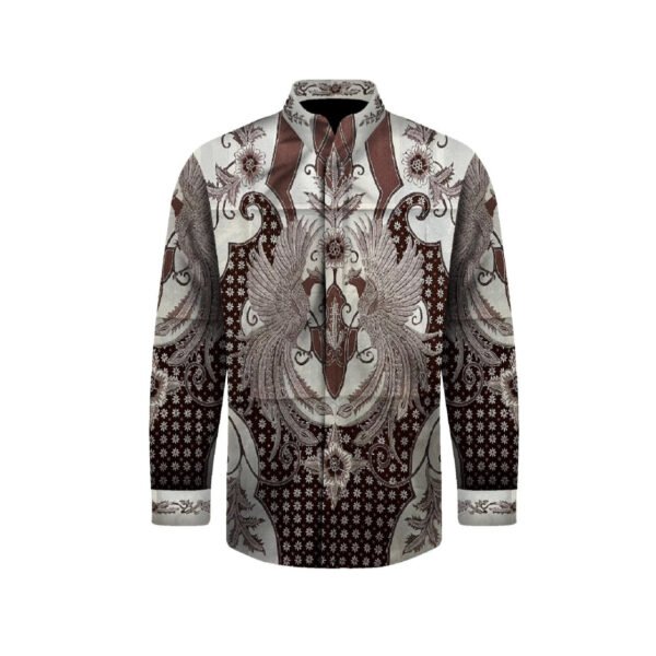 Batik Tulis Sutra ATBM Art Deco 003
